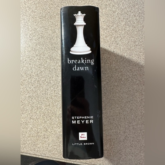 Breaking Dawn Hardback book by Stephenie Meyer Twilight Series - Picture 3 of 3